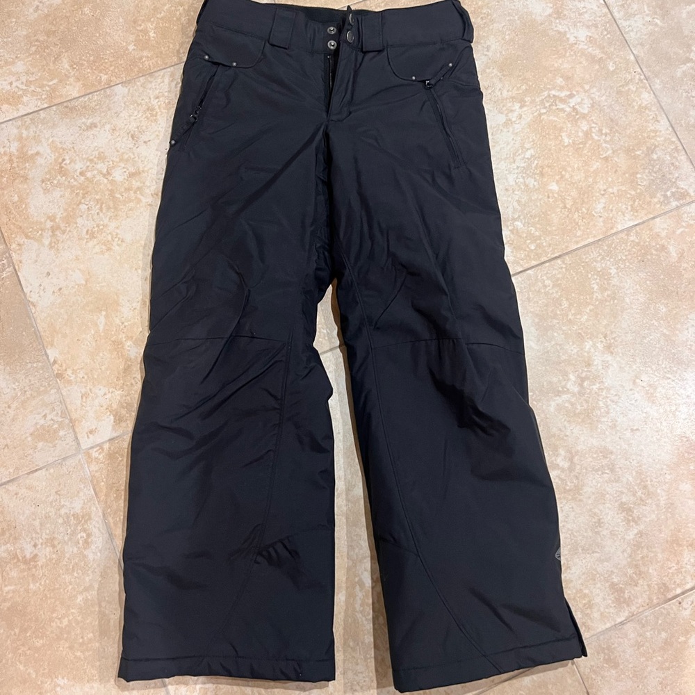 Columbia youth snow pants